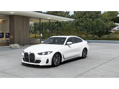 2026 BMW 4 Series 430i Hatchback