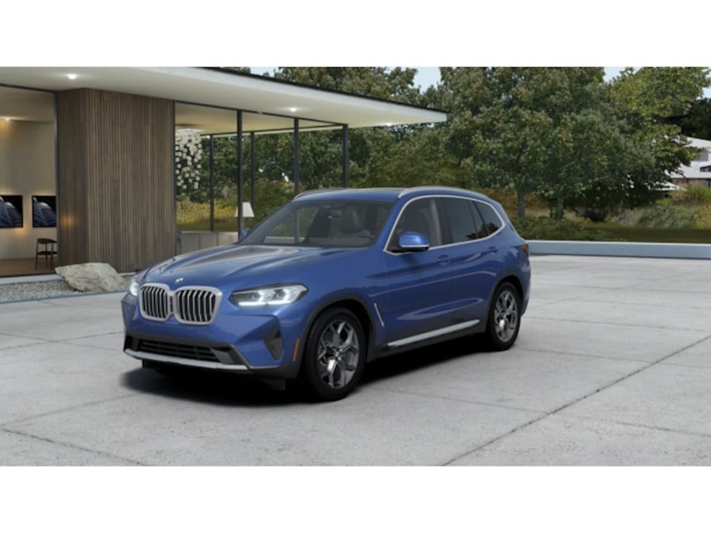 Certified 2023 BMW X3 xDrive30i SUV