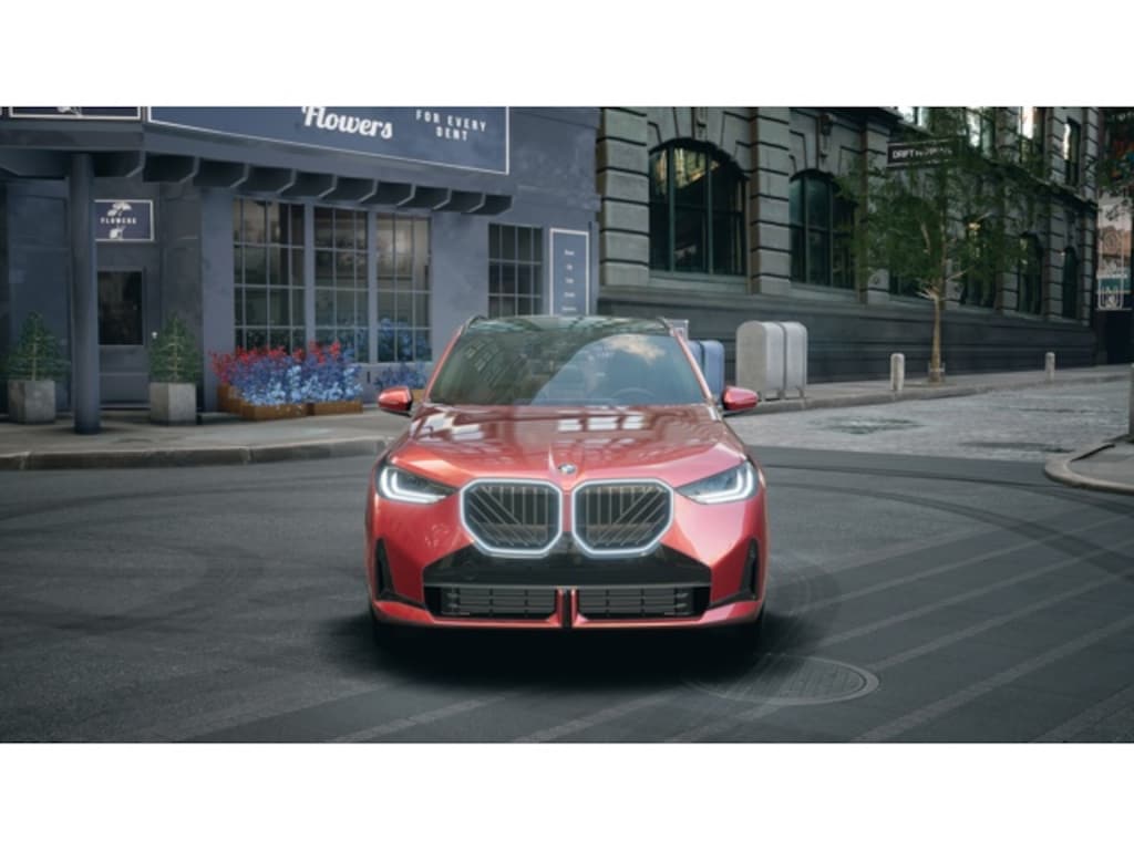 New 2026 BMW X3 30 xDrive SUV