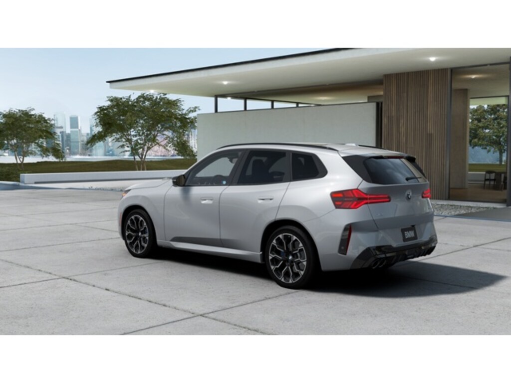 New 2026 BMW X3 M50 xDrive SUV