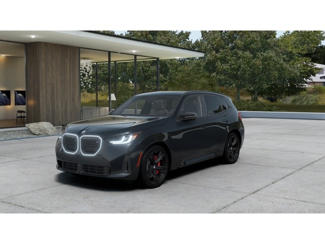 New 2026 BMW X3 M50 xDrive