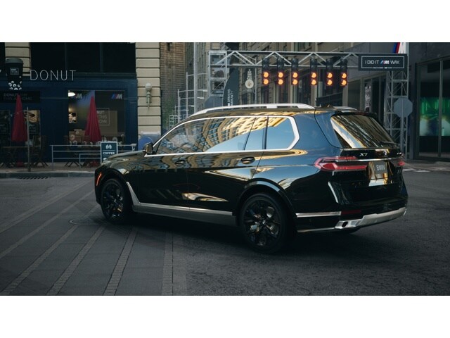 Certified 2024 BMW X7 40i with VIN 5UX23EM03R9U85281 for sale in Waterbury, CT