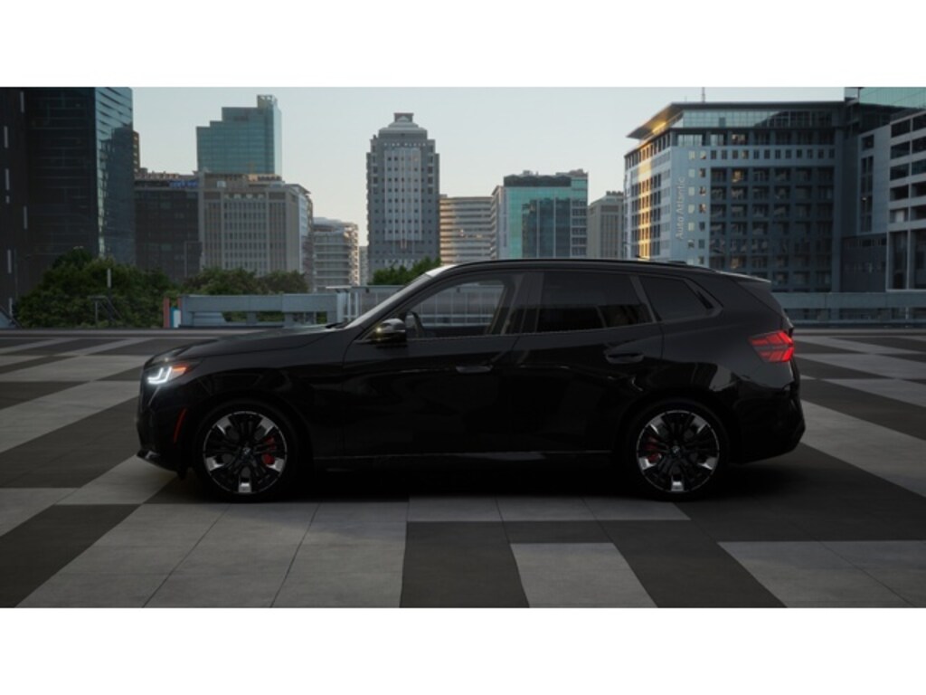 New 2026 BMW X3 30 xDrive SUV