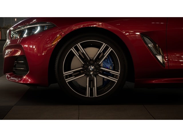 2026 BMW 8 Series 840i - Photo 50