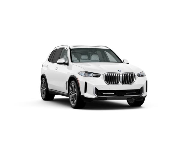 2026 BMW X5 40i's photo