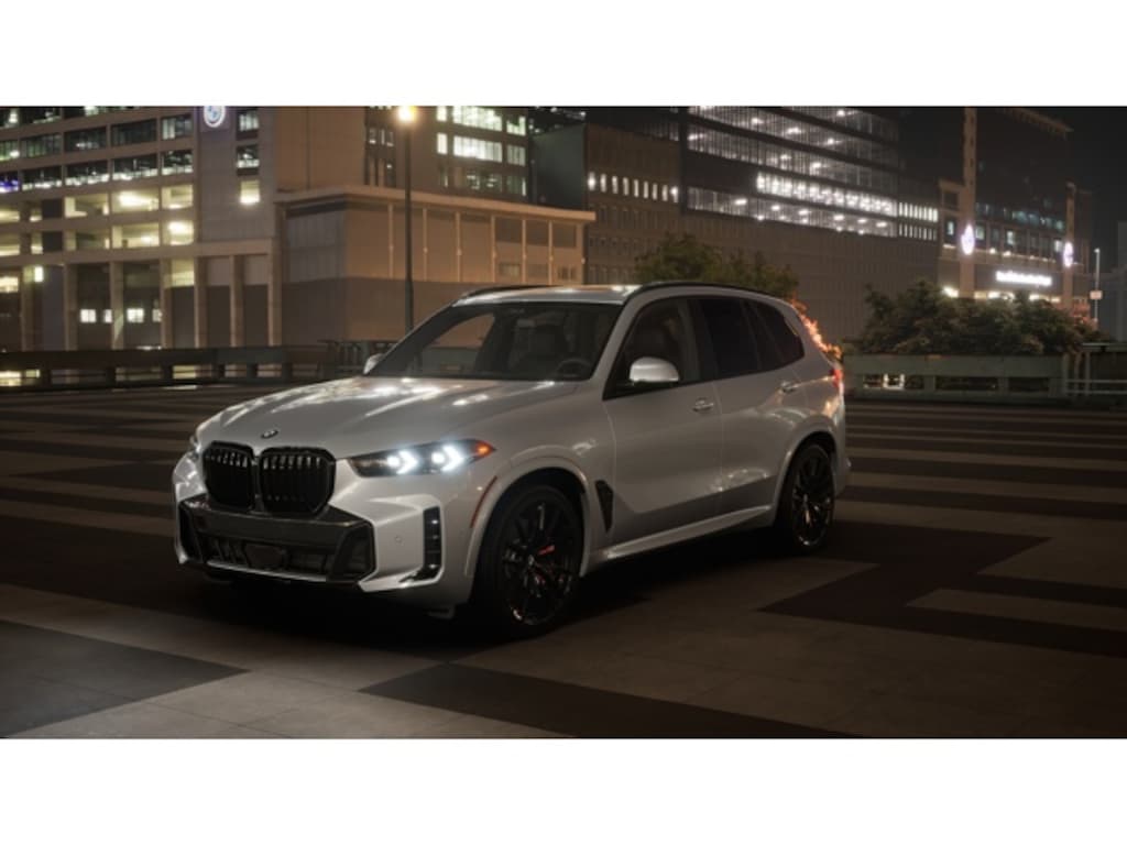 New 2026 BMW X5 sDrive40i SUV