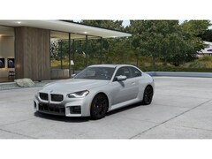 2026 BMW M2 Base Coupe
