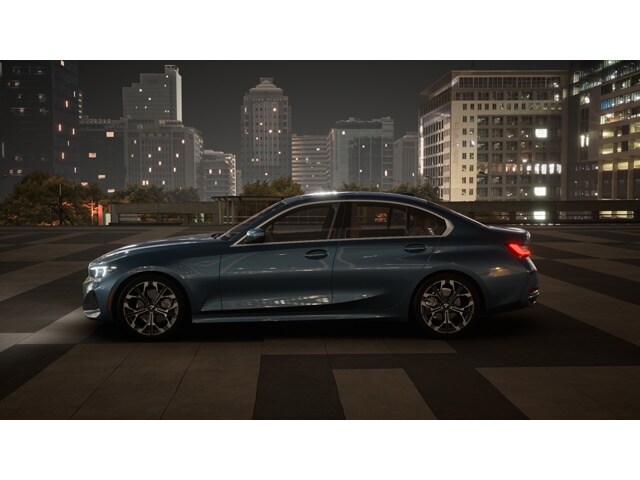 2025 Bmw 330i xDrive photo 4