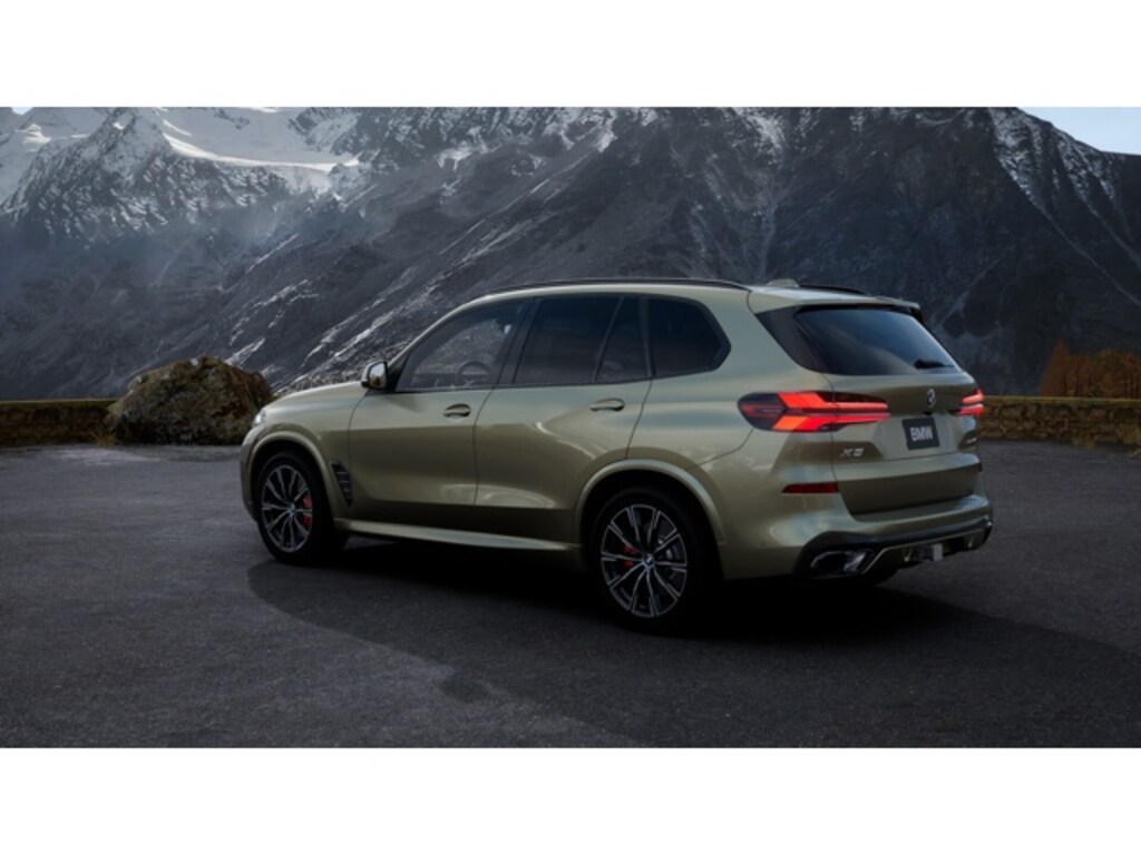 New 2026 BMW X5 xDrive40i SUV