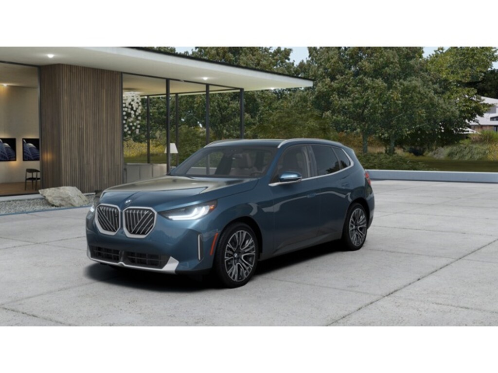New 2026 BMW X3 30 xDrive SUV