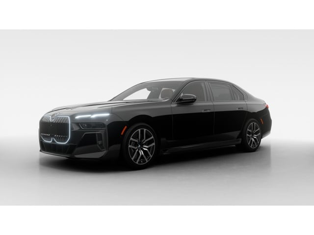 2026 BMW 7 Series 740i xDrive Sedan's photo