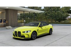 2026 BMW M4 Competition xDrive Convertible