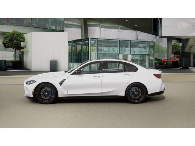 2026 Bmw M3 3 Sedan photo 4