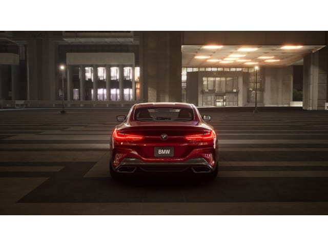 2026 BMW 8 Series 840i - Photo 48