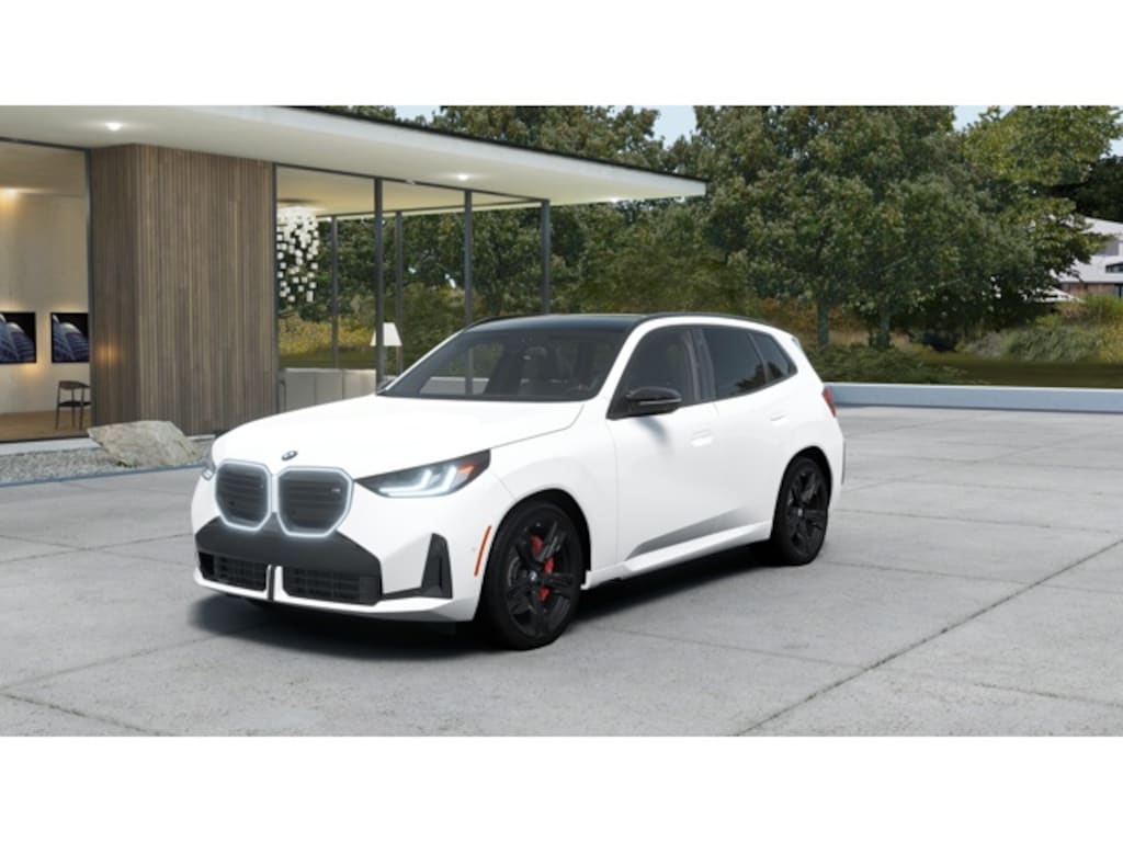 New 2026 BMW X3 M50 xDrive SUV