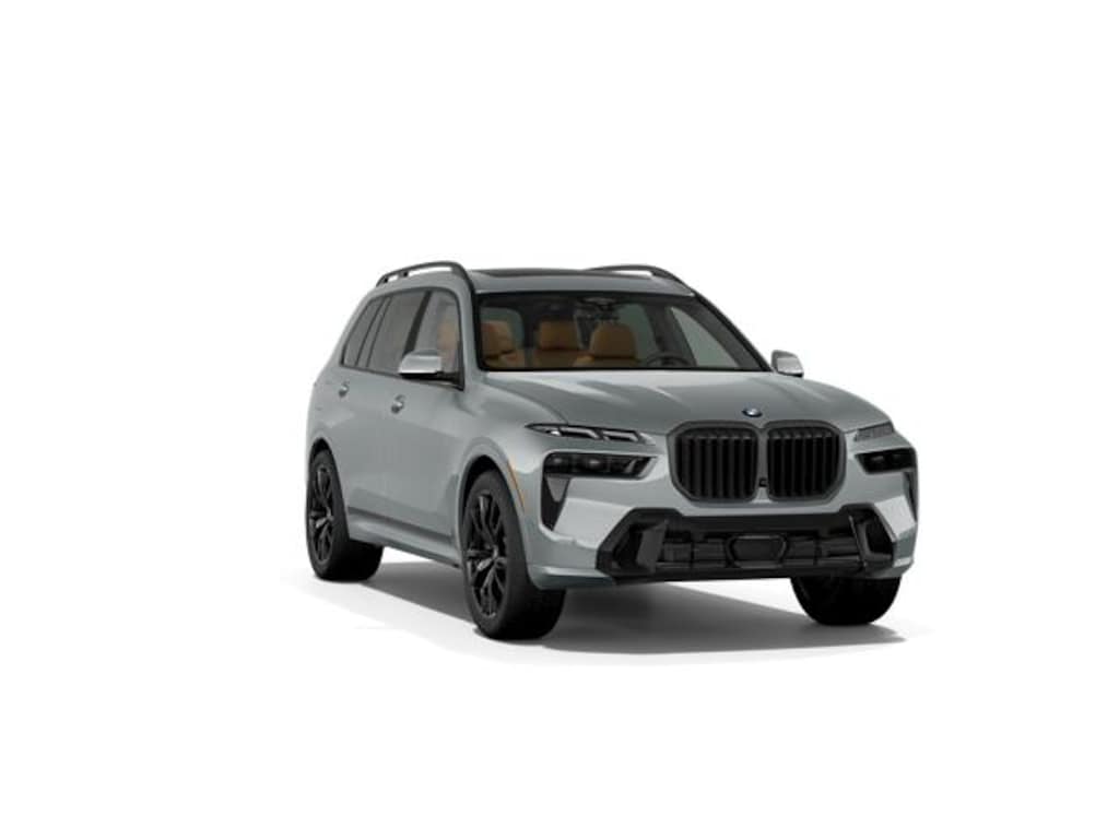 New 2027 BMW X7 xDrive40i SUV