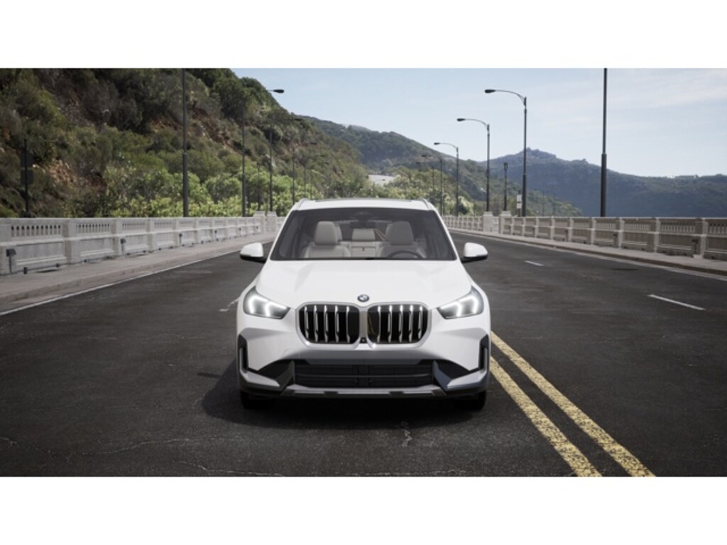 New 2026 BMW X1 xDrive28i SUV