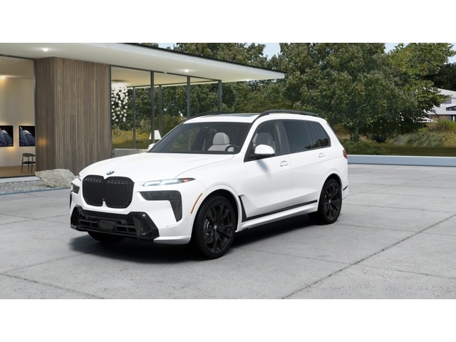 2027 BMW X7
