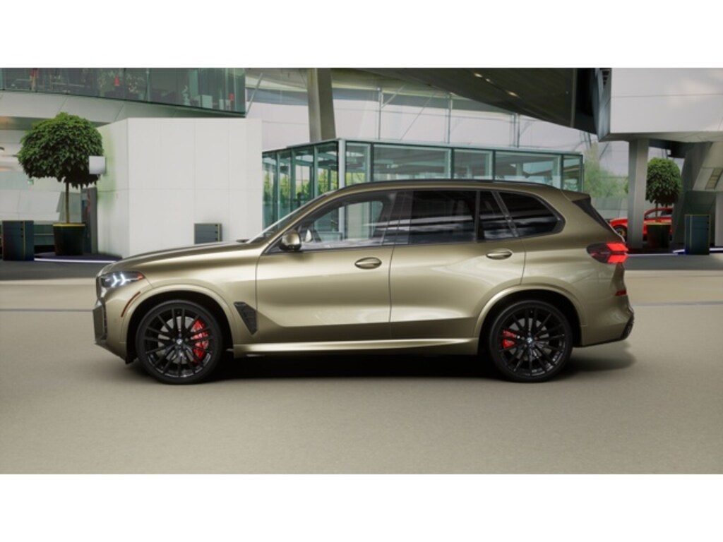 New 2026 BMW X5 sDrive40i SUV