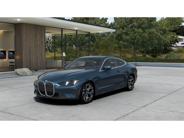 2026 BMW 4 Series