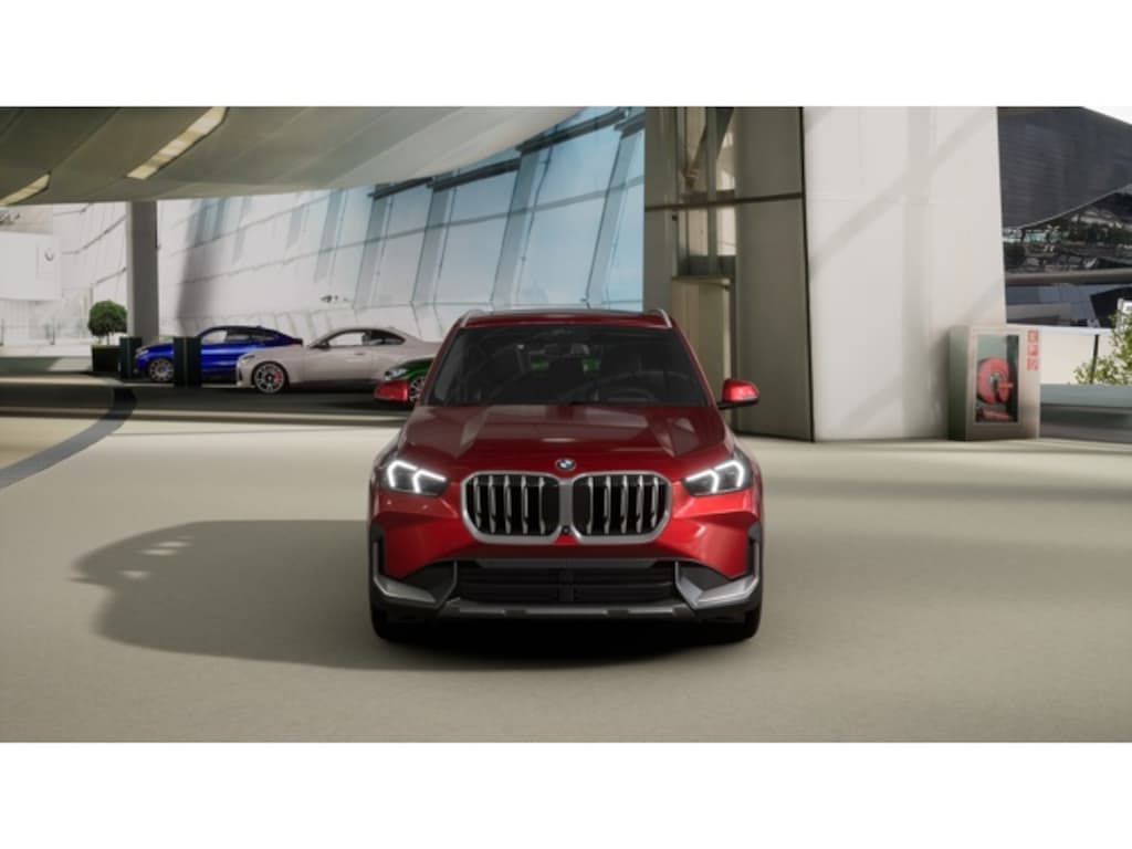 New 2026 BMW X1 xDrive28i SUV