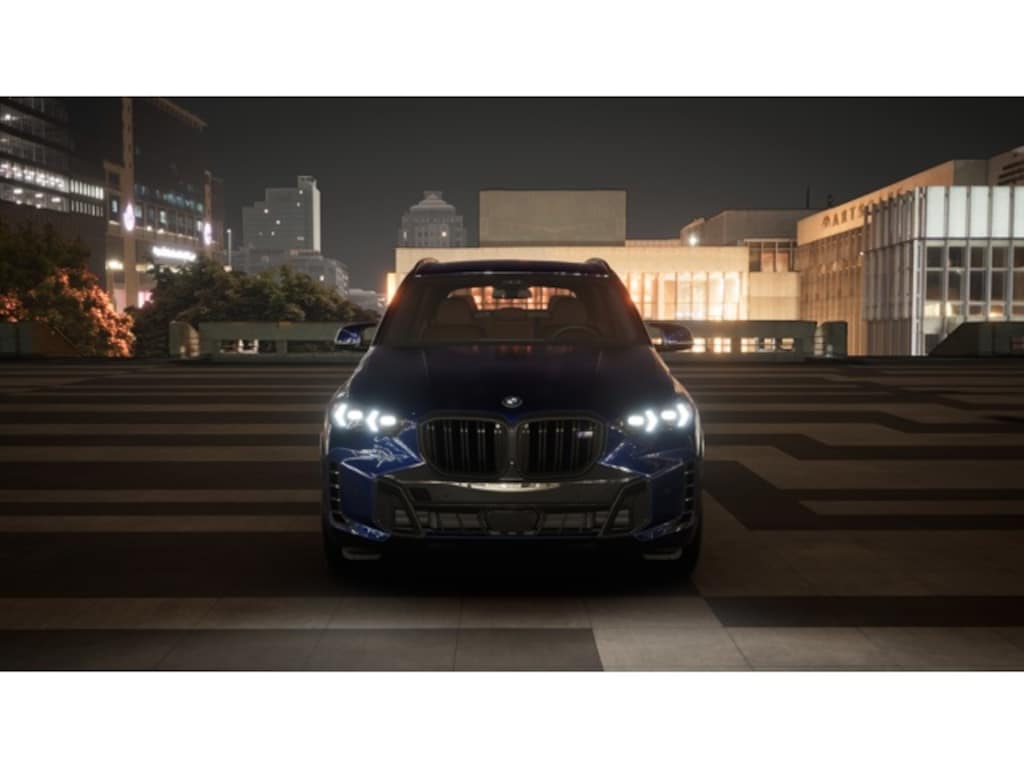 New 2026 BMW X5 M60i SUV