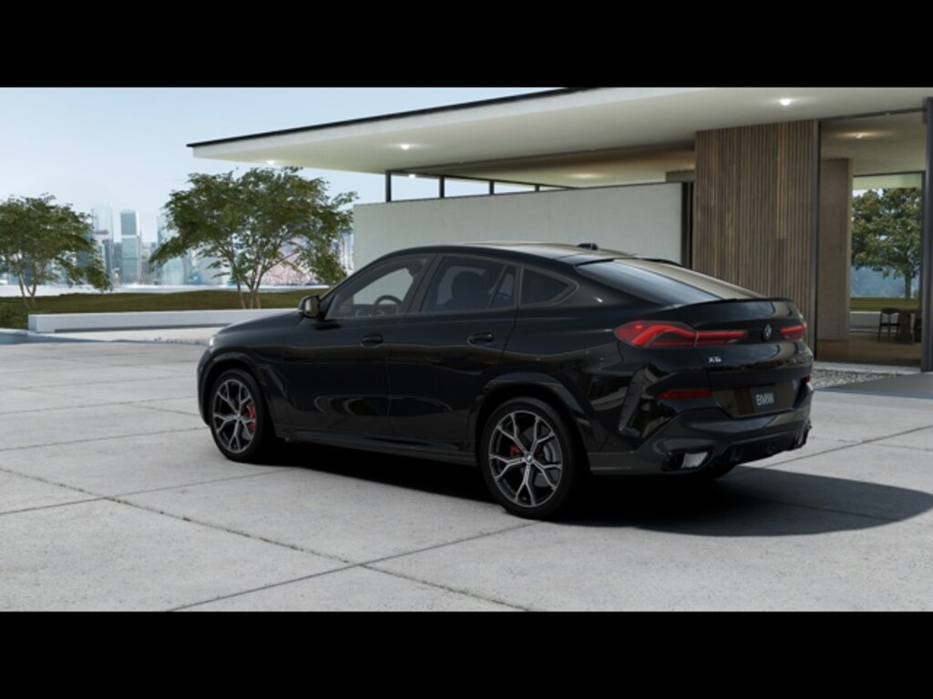 New 2025 BMW X6 For Sale in Denver Stock