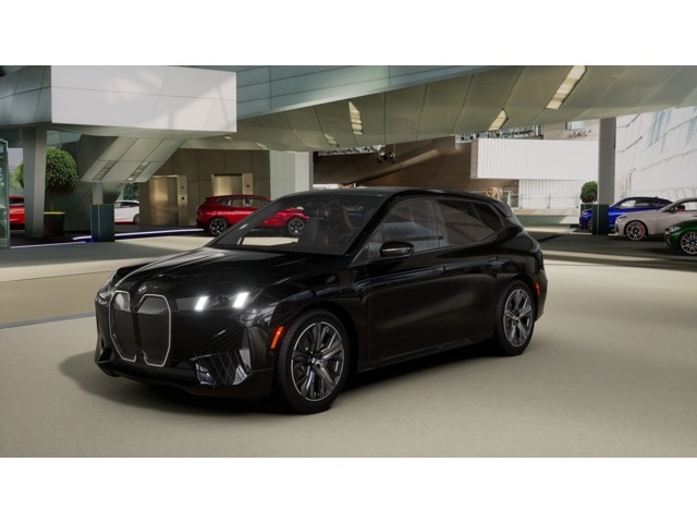 2026 BMW iX xDrive45's photo