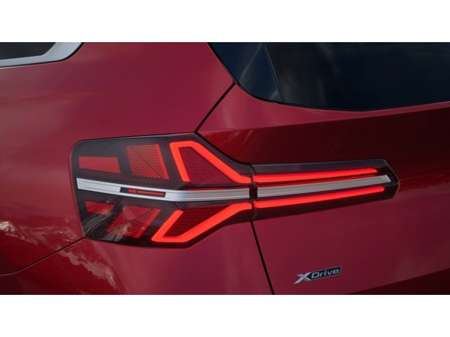 2026 BMW X3 30 - Photo 8