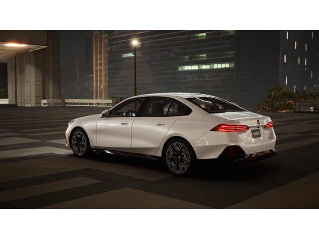 2026 Bmw i5 xDrive40 photo 3