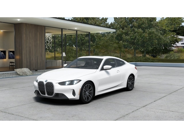 2026 BMW 4 Series 430i's photo