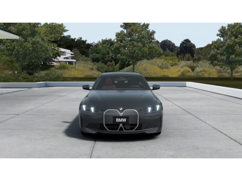 New 2026 BMW i4 eDrive40 Hatchback
