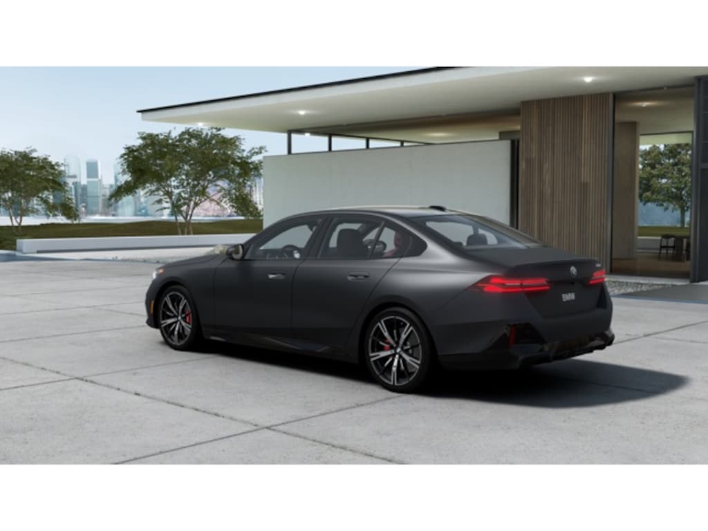 New 2027 BMW 530i Sedan
