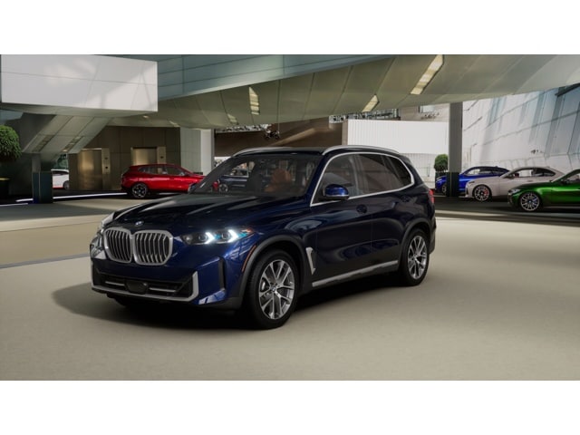 2026 BMW X5's photo