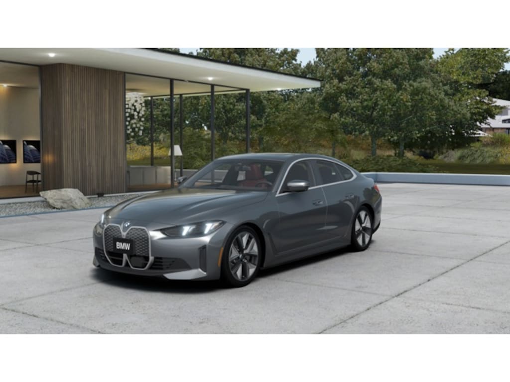 New 2026 BMW i4 eDrive40 Hatchback