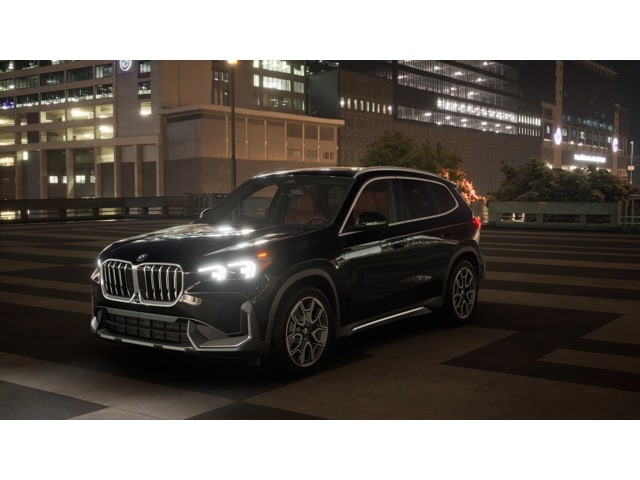 2027 BMW X1