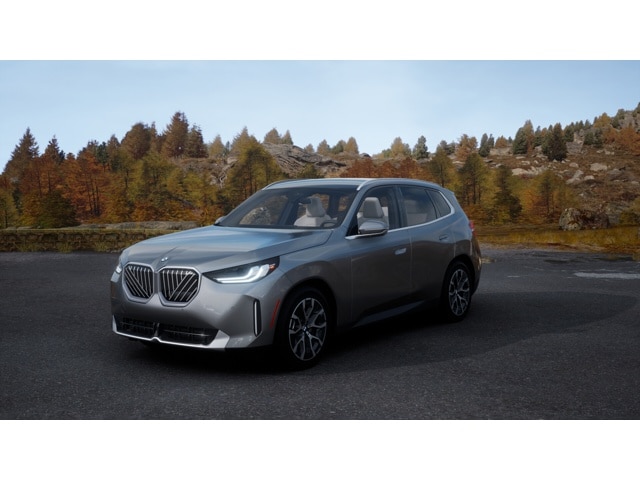 2026 BMW X3 30 xDrive — Available at BMW of Latham