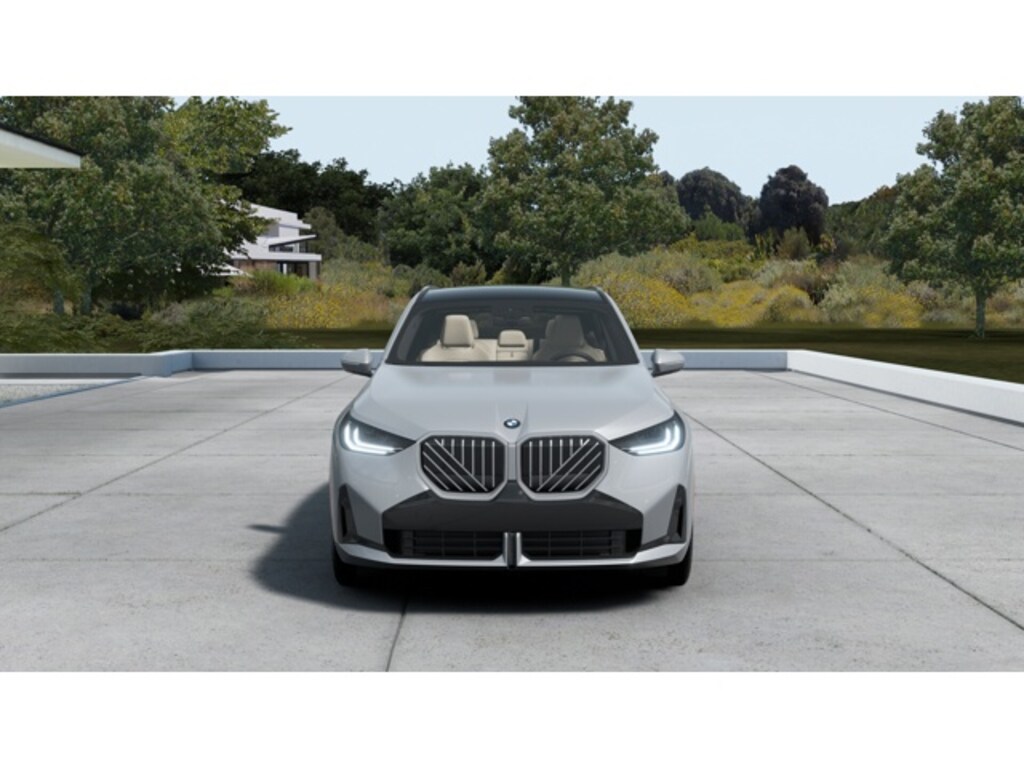 New 2026 BMW X3 SUV