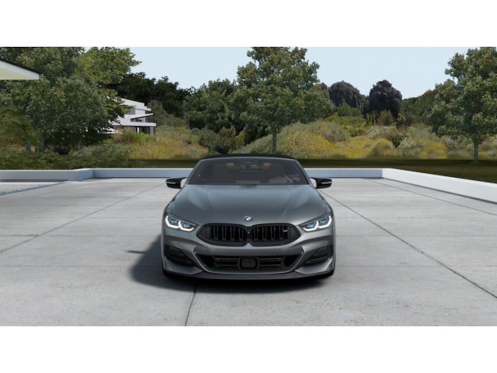 New 2026 BMW 850i Coupe