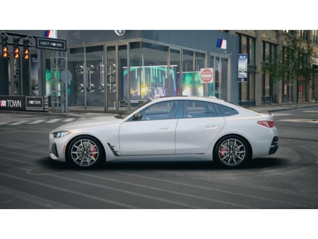 New 2026 BMW i4 eDrive40 Hatchback