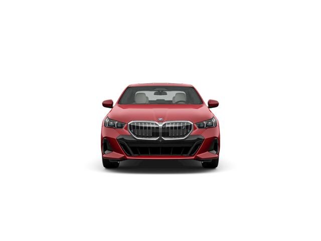 2026 Bmw i5 M60 photo 2