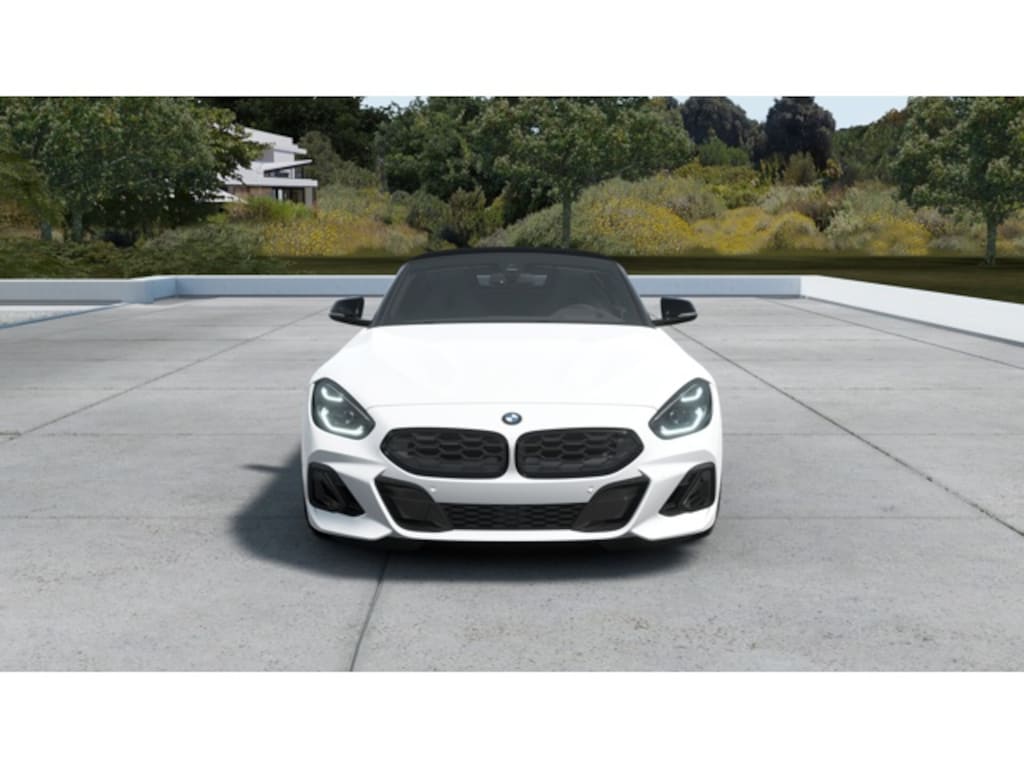 New 2026 BMW Z4 Roadster