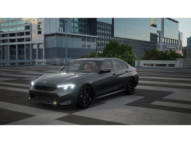 2026 BMW 3 Series 330i Sedan's photo