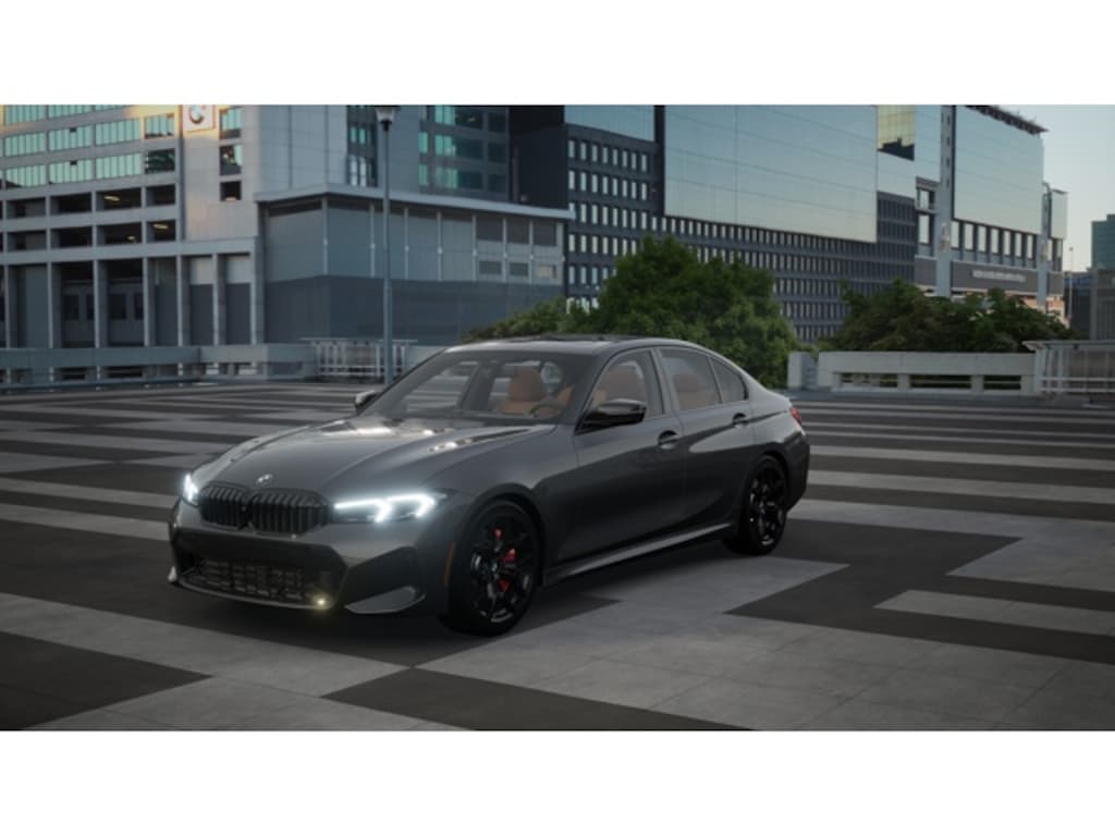 New 2026 BMW 330i Sedan