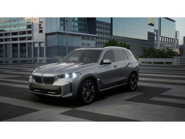 New 2026 BMW X5 xDrive40i