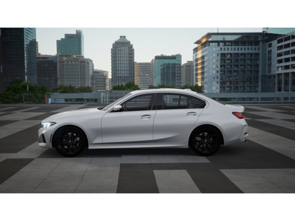 New 2026 BMW 330i Sedan