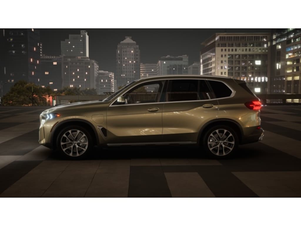 New 2026 BMW X5 PHEV xDrive50e SUV