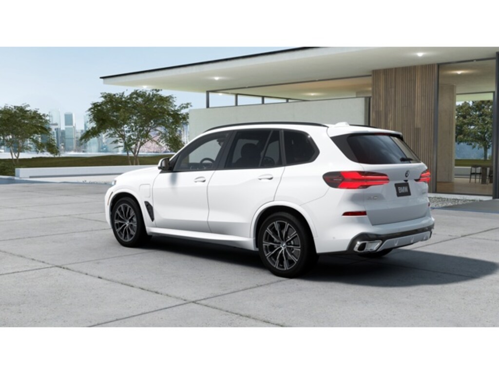 New 2026 BMW X5 PHEV xDrive50e SUV