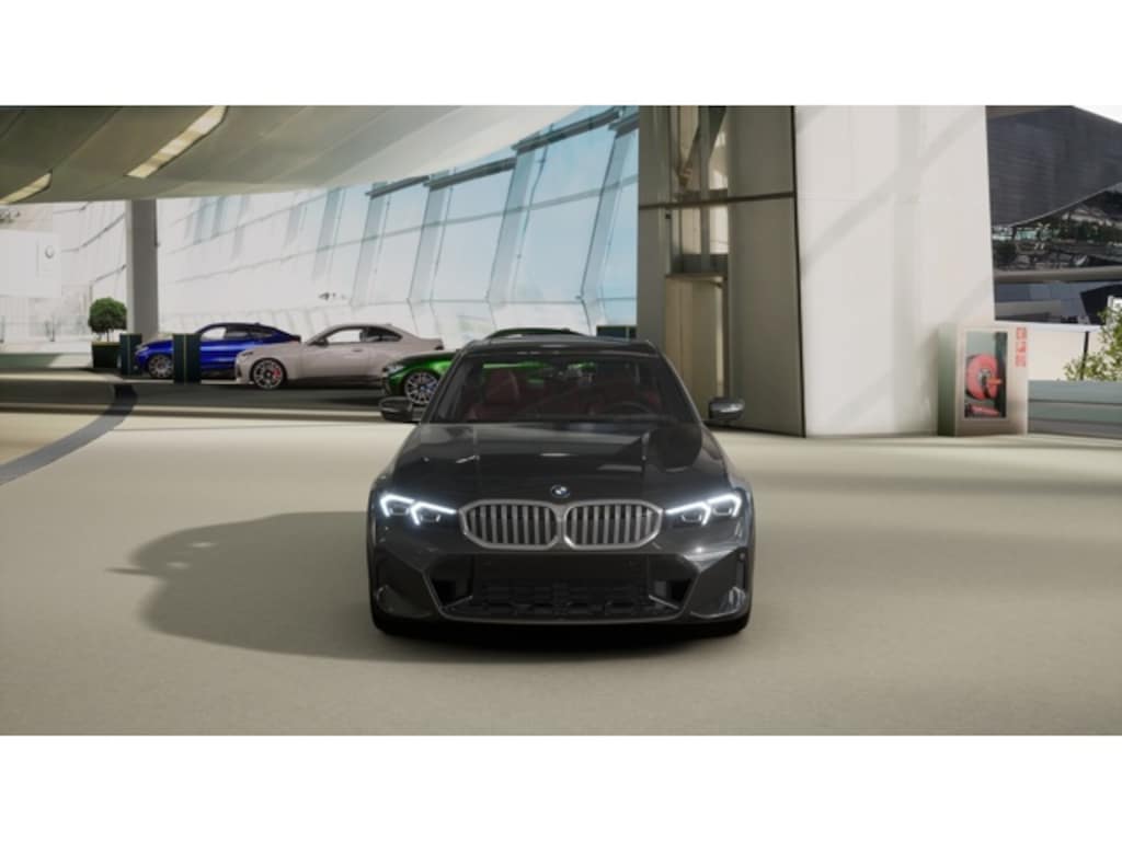 New 2026 BMW 330i NA Sedan