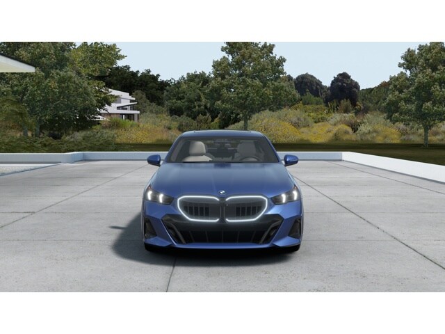 2026 Bmw 540i xDrive photo 3